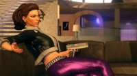 Создать мем Shaundi-Saints-Row The Third