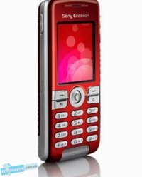 Создать мем Sony Ericsson K510i Red