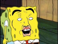 Создать мем Спанч боб Spongebob Спанчбоб