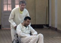 Создать мем Светлаков и Ургант