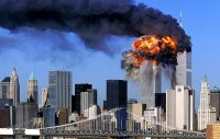 Создать мем Теракты 11 сентября 2001 года