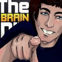 Создать мем TheBrainDit