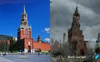 Создать мем This will be Moscow Kremlin in the future