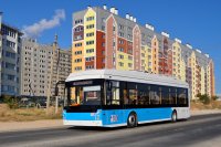 Создать мем Троллейбус