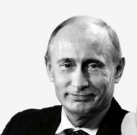 Создать мем Владимир Путин