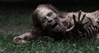 Создать мем Walking dead