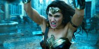 Создать мем Wonder Woman