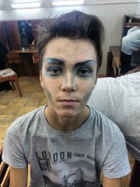 Создать мем ЫВАПР