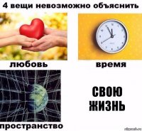 свою жизнь