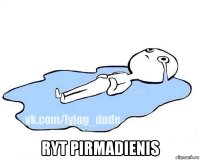  ryt pirmadienis