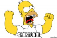  sparton!!!