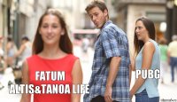  PUBG FATUM ALTIS&TANOA LIFE