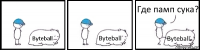 Byteball Byteball Byteball Где памп сука?