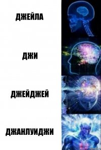 Джейла Джи Джейджей Джанлуиджи