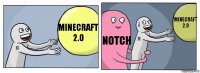 minecraft 2.0 Notch MINECRAFT 2.0