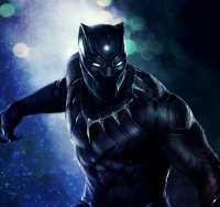 Создать мем Black Panther
