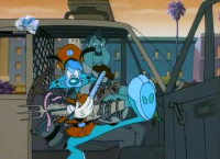Создать мем Bonkers