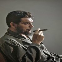 Создать мем Donde quiera que la muerte nos sorprenda sera bien recibida mien