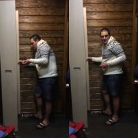 Создать мем Дж