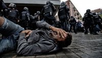 Создать мем En tanto en Catalua quedase un solo cataln y piedras en los camp
