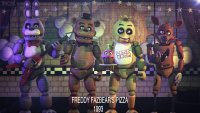 Создать мем Five Nights At Freddys