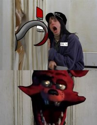 Создать мем Five Nights At Freddys