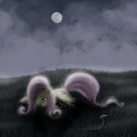 Создать мем Флаттершай поняшка