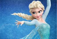 Создать мем Frozen-Animation- Elsa Cold Heart