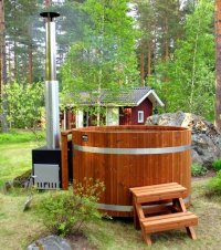 Создать мем ФуракоОфуро-Японская Баня