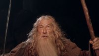 Создать мем Гендальф мудрый