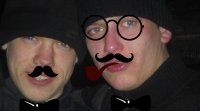 Создать мем Гопники джентльмени