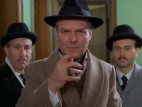 Создать мем Густав Крамер Ва-Банк