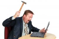 Создать мем I broke the computer with a psycho