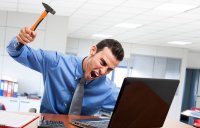 Создать мем I broke the computer with a psycho