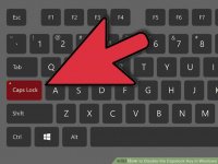 Создать мем Капслок capslock caps lock