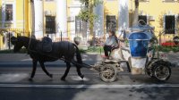 Создать мем Карета