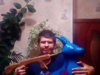 Создать мем Козлу конец