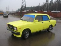 Создать мем LADA 2107- ВАЗ -2107
