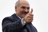 Создать мем Лукашенко одобряе