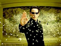 Создать мем Matrix