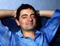 Создать мем Мистер Бин