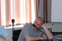 Создать мем Ммм божественный микрофон