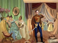 Создать мем Наталья и шампань