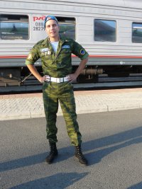 Создать мем Никич