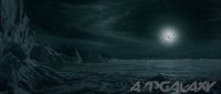 Создать мем Охотничьяполная Луна