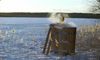 Создать мем Особенности национальной охоты в зимний период