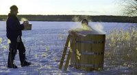 Создать мем Особенности национальной охоты в зимний период