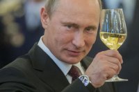 Создать мем От президента