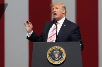 Создать мем Пан Трамп
