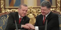 Создать мем Petr-Poroshenko-i-Redzhep-Tayip-E-rdogan